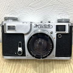 Kuev キエフ フィルムカメラ 専用ケース付き - メルカリ