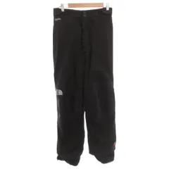 ザノースフェイス THE NORTH FACE マウンテン パンツ Mountain Pant ゴアテックス ロゴ刺繍 L 黒 ブラック NP15806 /FF ■GY17のサムネイル