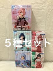 五等分の花嫁 Coreful フィギュア 5種セット ごとよめ - メルカリ