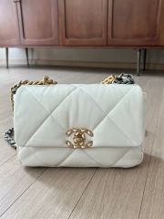 ✨明日まで✨CHANEL ビジネスアフィニティ 幅19cm - メルカリ