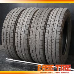 2025年製 バリ山 ブリヂストン BLIZZAK VRX3 155/80R13 79Q 4本セット