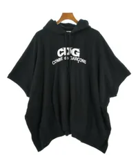 CDG パーカー メンズ 【古着】【中古】【送料無料】のサムネイル