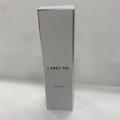 ✨新品未使用✨ J. AVEC TOI ROMAIN (化粧水)100mL - メルカリ