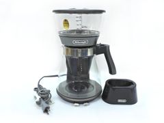 DeLonghi CLESSIDRA ICM17270J 本体 ガラスジャグ無し - メルカリ