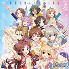 (CD)THE IDOLM@STER CINDERELLA MASTER EVERLASTING/혼다 미오, 츠지노 아카리,