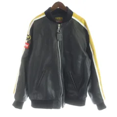 2026年最新】supreme レーシングジャケットの人気アイテム - メルカリ