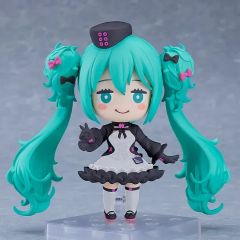 グッスマくじ 初音ミク ラスト賞 めがね×カフェVer. - メルカリ
