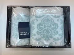 PRODUCT PROJECT タオルセット 2枚 未開封品