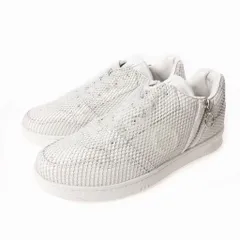 スタンプド STAMPD × SERGIO TACCHINI セルジオタッキーニ PRIME SHOT メッシュスニーカー 44 ホワイト 白 STM912955のサムネイル
