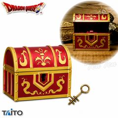 ドラゴンクエスト メタリックアイテムズギャラリー 宝箱 【新品
