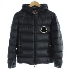 美品 MONCLER モンクレール SASSIERE ダウンジャケット ブラック 