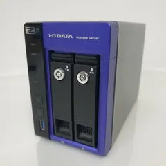 I-O DATA ・Storage Server ・HDL-Z2WP2Dシリーズ・法人向けNAS・PCパーツ　#001184のサムネイル