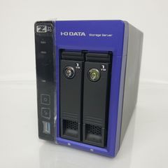 HDL-Z2WM2C2 QNAP TS-269L HDD500GBx2 - メルカリ