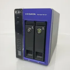 I-O DATA ・Storage Server ・HDL-Z2WP2Dシリーズ・法人向けNAS・PCパーツ　#001185のサムネイル