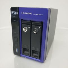 IO DATA HDL-Z2WM4C2 QNAP TS-269L HDD1Tx2 - メルカリ