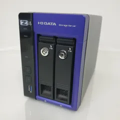 I-O DATA ・Storage Server ・HDL-Z2WP2Dシリーズ・法人向けNAS・PCパーツ　#001183のサムネイル