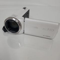 中古美品】パナソニック HC-V360MS デジタルハイビジョンビデオカメラ