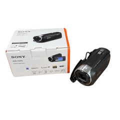 SONY FDR-AXP35 ハンディーカム 4K ビデオカメラ プロジェクター