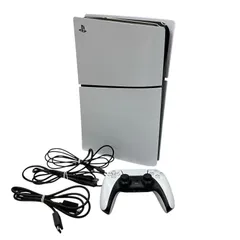 SG00001 動作未確認 PlayStation5 ディスクドライブ搭載モデル 1TB CFI-2000A01