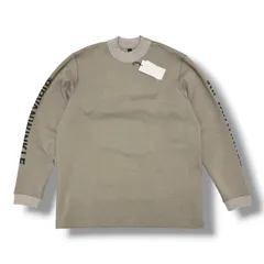 参考上代22000円 ripvanwinkle PRINT L/S プリント長袖Tシャツ カットソー リップヴァンウィンクル RB-717 グレージュ S （16378M）のサムネイル