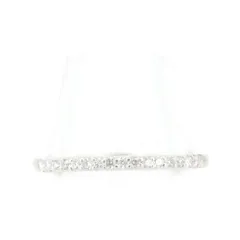 VendomeAoyama ヴァンドーム青山 ハーフエタニティダイヤモンド リング 指輪 8号 0.10ct K18WG(18金 ホワイトゴールド) 質屋出品のサムネイル