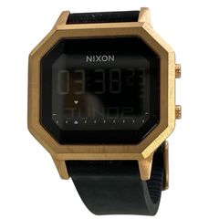 動作品 NIXON THE SYNAPSE シナプス タッチパネル 電池交換済 - メルカリ