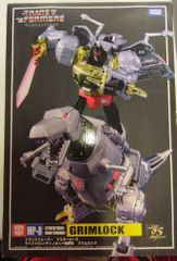 トランスフォーマー MB-09 MB-10 セット グリムロック ストレイフ 