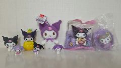 サンリオキャラクターズ クロミフィギュアコレクション 全3種セット×3