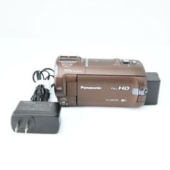 パナソニック HDビデオカメラ Panasonic HC-W870M フルHDビデオカメラ