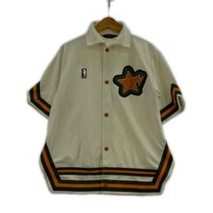 A BATHING APE 総柄 半袖シャツ Mサイズ エイプ アイコン 美品 - メルカリ