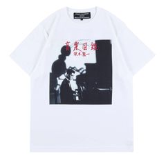 吉井和哉×有賀幹夫 リチウムオム Tシャツ タワーレコード限定色 - メルカリ
