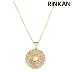 シュプリーム ×ジェイコブ JACOB&CO.  14K Gold Zodiac Pendant ゾディアックネックレス メンズのサムネイル