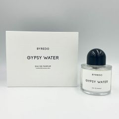 正規品】BYREDO ジプシーウォーター アブソリュ 50mLほぼ未使用 - メルカリ