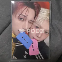 ATEEZ ユニット ATEEZ X ANITEEZ POP-UP STORE ANITEEZ IN COLOR RAMDOM TRADING CARD