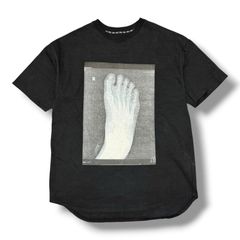 参考上代15400円 NO/FAITH STUDIOS DOUBLE LAYERED LONG SLEEVE