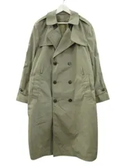 ヴィンテージ VINTAGE 米軍 トレンチコート ロングコート ライナー付き 42Rのサムネイル