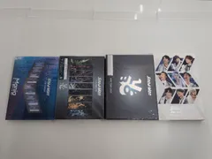Snow Man DVD Blu-ray 4点セットのサムネイル
