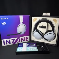 F041 SONY ソニー INZONE インゾーン H5 ワイヤレスゲーミング