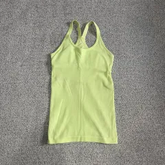 ルルレモン タンクトップ
