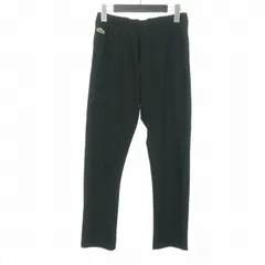 ラコステ LACOSTE ワンポイントトラックパンツ XS ブラック 黒のサムネイル