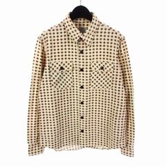 Misha & Puff 長袖シャツ オーガニックコットン lattice - メルカリ