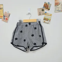 XL 120-130 オススメ リミテドゥドゥ 星 ハーフパンツ