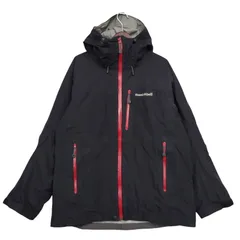 【現状渡し品】 mont-bell モンベル 3IN1 FALL LINE PARKA 1102432 フォールライン パーカ ジャケット アウター 【144-260602-as-18-izu】のサムネイル