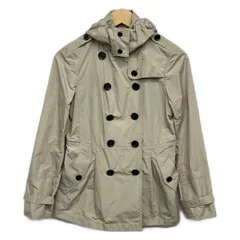 Burberry LONDON(バーバリーロンドン) コート サイズ38 L レディース美品  - ベージュ 長袖/ショート丈/秋/春のサムネイル