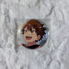 あんスタ イベコレ缶バッジ 守沢 千秋 流星隊 あんさんぶるスターズ！ 開花前