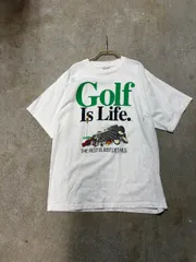 90's Alore Golf Is Life プリントTee シングルステッチのサムネイル
