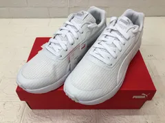 PUMA  プーマ メンズ アスレチック シューズ テイパー ホワイト 26.5cmのサムネイル