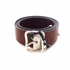 mertra Alligator Skin Belt s-mサイズ - メルカリ