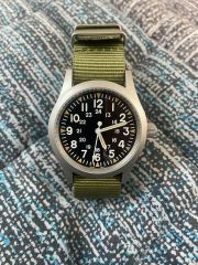 TIMOR ティモール クォーツ ミリタリーウォッチ F1408 | Mercari