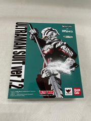 ULTRA-ACT × SHFiguarts ULTRAMAN SUIT ver 7.2